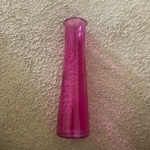 Pink cute vase